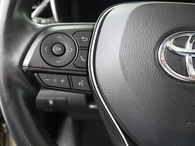 Toyota COROLLA 1.8 Hybrid Executive Pano I Navigatie I Climate Control I Cruise Control I Camera I Elektrisch Glazen Schuif Kantel Dak I