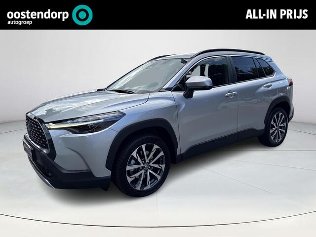 Toyota COROLLA Cross Hybrid 200 Style | 06-10141018 Voor meer informatie
