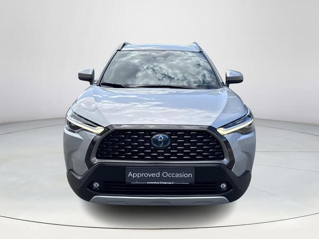 Toyota COROLLA Cross Hybrid 200 Style | 06-10141018 Voor meer informatie