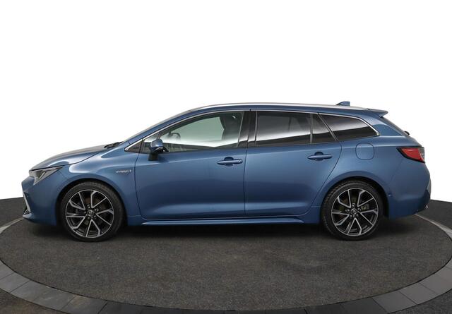 Toyota COROLLA Touring Sports 2.0 Hybrid Executive | Half lederen interieur | Lichtmetalen Velgen | Electrische kofferklep | Camera | Adaptieve Cruise Control