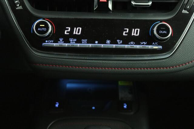 Toyota COROLLA Touring Sports 2.0 Hybrid Executive | Half lederen interieur | Lichtmetalen Velgen | Electrische kofferklep | Camera | Adaptieve Cruise Control