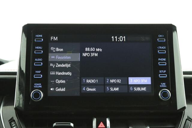 Toyota COROLLA Touring Sports 2.0 Hybrid Executive | Half lederen interieur | Lichtmetalen Velgen | Electrische kofferklep | Camera | Adaptieve Cruise Control