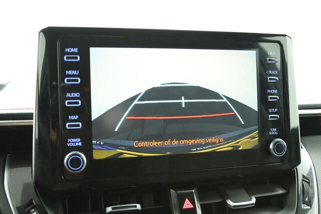 Toyota COROLLA Touring Sports 2.0 Hybrid Executive | Half lederen interieur | Lichtmetalen Velgen | Electrische kofferklep | Camera | Adaptieve Cruise Control