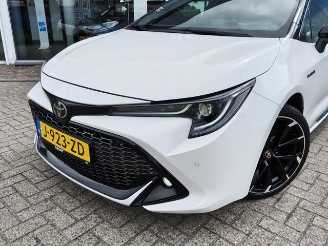 Toyota COROLLA 2.0 Hybrid Business GR-Sport | Trekhaak | JBL | Navi | Senoren v