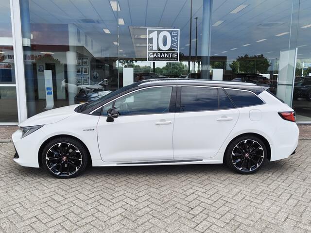 Toyota COROLLA 2.0 Hybrid Business GR-Sport | Trekhaak | JBL | Navi | Senoren v