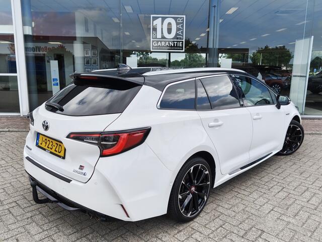 Toyota COROLLA 2.0 Hybrid Business GR-Sport | Trekhaak | JBL | Navi | Senoren v