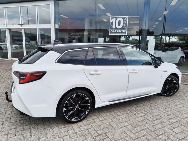 Toyota COROLLA 2.0 Hybrid Business GR-Sport | Trekhaak | JBL | Navi | Senoren v