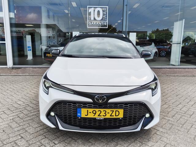 Toyota COROLLA 2.0 Hybrid Business GR-Sport | Trekhaak | JBL | Navi | Senoren v