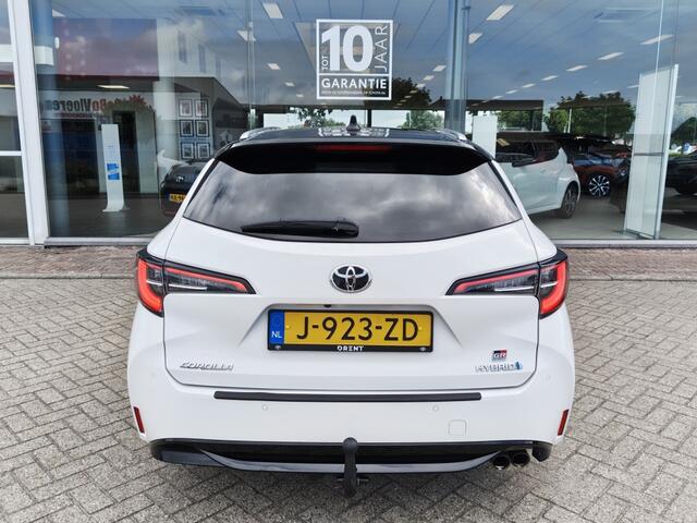 Toyota COROLLA 2.0 Hybrid Business GR-Sport | Trekhaak | JBL | Navi | Senoren v