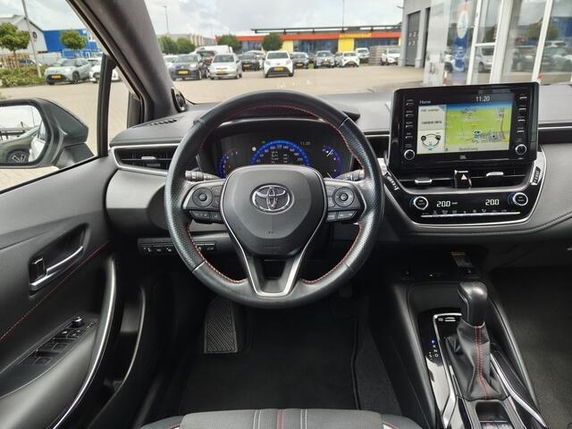 Toyota COROLLA 2.0 Hybrid Business GR-Sport | Trekhaak | JBL | Navi | Senoren v