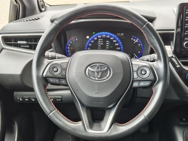 Toyota COROLLA 2.0 Hybrid Business GR-Sport | Trekhaak | JBL | Navi | Senoren v