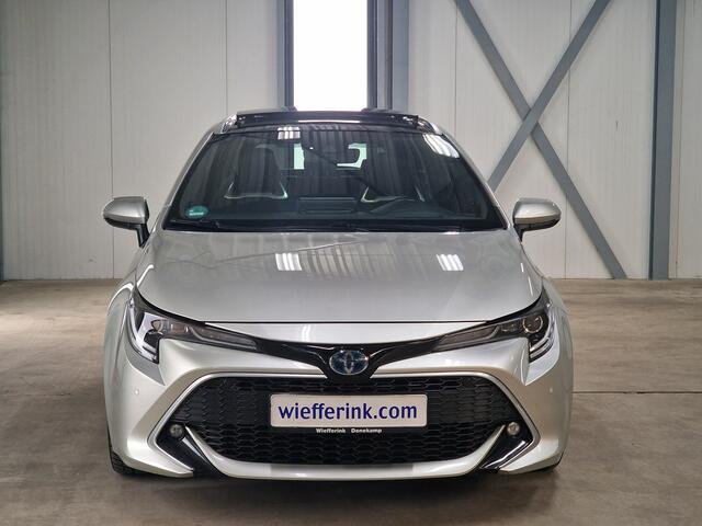 Toyota COROLLA Touring Sports 2.0 Hybrid Premium 184pk | Trekhaak | Panorama | Head-up