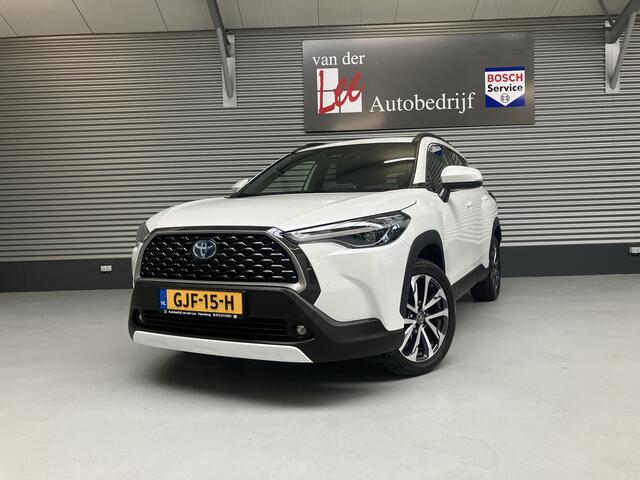 Toyota COROLLA Cross 2.0 HIGH POWER/PDC/CAM/DODEHOEK/EL A KLEP/LED/ENZ