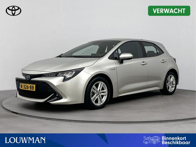 Toyota COROLLA 1.8 Hybrid Active Limited | Apple Carplay & Android Auto | Parkeercamera |