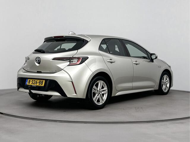 Toyota COROLLA 1.8 Hybrid Active Limited | Apple Carplay & Android Auto | Parkeercamera |