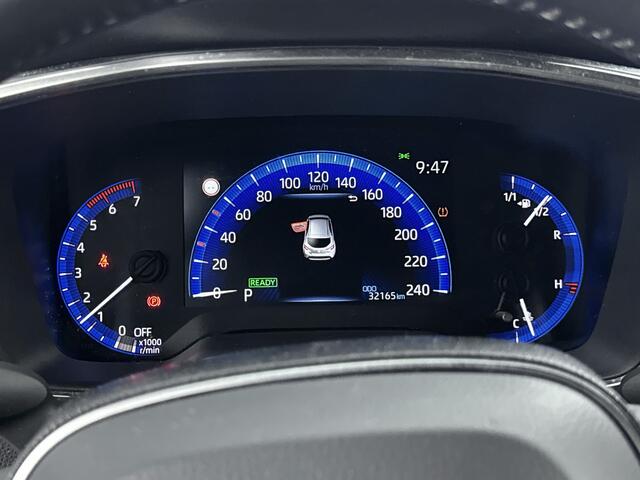 Toyota COROLLA 1.8 Hybrid Active Limited | Apple Carplay & Android Auto | Parkeercamera |