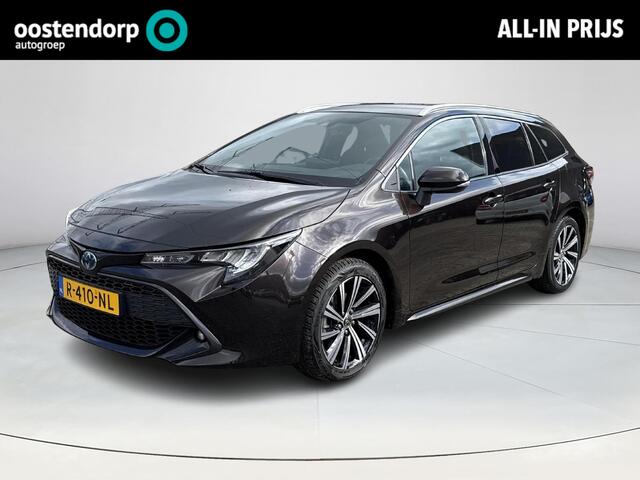 Toyota COROLLA Touring Sports 1.8 Hybrid Dynamic **NAVIGATIE/ STOELVERWARMING/ ADAPTIEVE CRUISE CONTROL/ 36 MAANDEN GARANTIE**