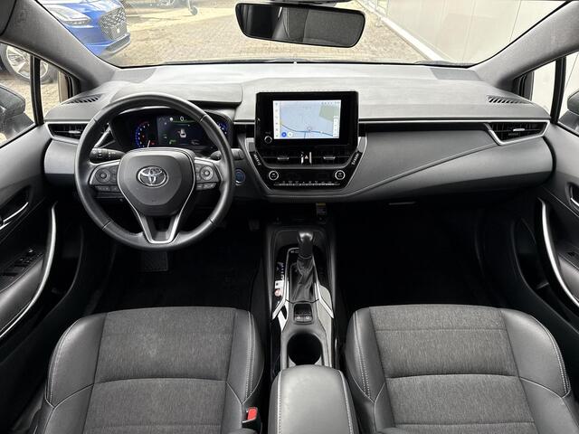 Toyota COROLLA Touring Sports 1.8 Hybrid Dynamic **NAVIGATIE/ STOELVERWARMING/ ADAPTIEVE CRUISE CONTROL/ 36 MAANDEN GARANTIE**