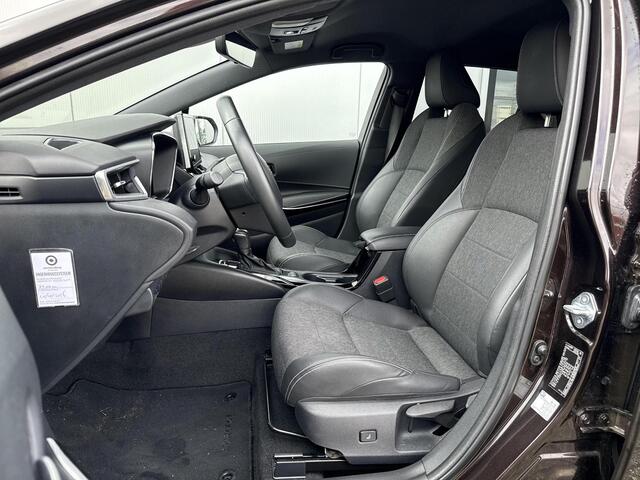 Toyota COROLLA Touring Sports 1.8 Hybrid Dynamic **NAVIGATIE/ STOELVERWARMING/ ADAPTIEVE CRUISE CONTROL/ 36 MAANDEN GARANTIE**