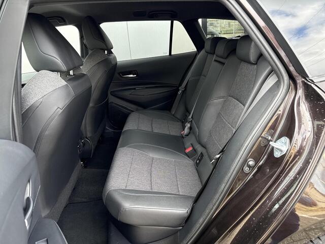 Toyota COROLLA Touring Sports 1.8 Hybrid Dynamic **NAVIGATIE/ STOELVERWARMING/ ADAPTIEVE CRUISE CONTROL/ 36 MAANDEN GARANTIE**