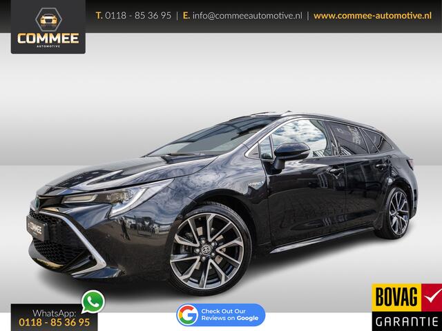 Toyota COROLLA Touring Sports 2.0 Hybrid Executive ?CAM?HUD?Pano?Leder