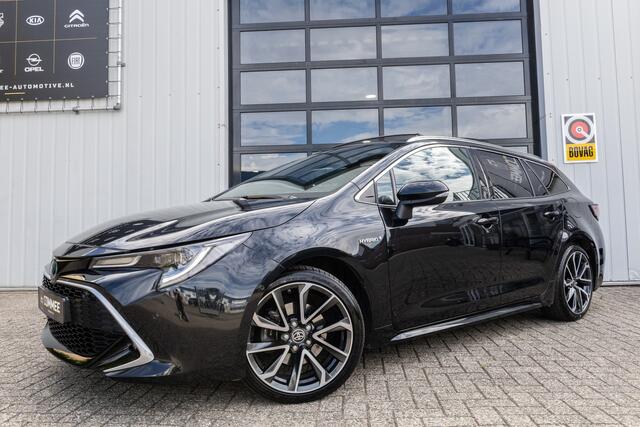 Toyota COROLLA Touring Sports 2.0 Hybrid Executive ?CAM?HUD?Pano?Leder