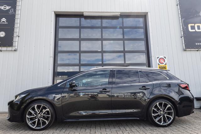Toyota COROLLA Touring Sports 2.0 Hybrid Executive ?CAM?HUD?Pano?Leder