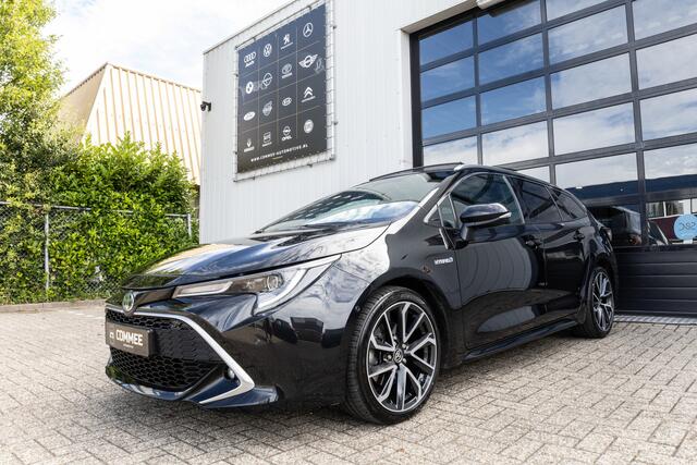 Toyota COROLLA Touring Sports 2.0 Hybrid Executive ?CAM?HUD?Pano?Leder