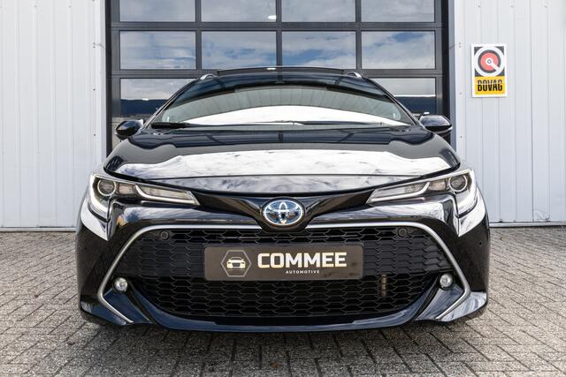 Toyota COROLLA Touring Sports 2.0 Hybrid Executive ?CAM?HUD?Pano?Leder