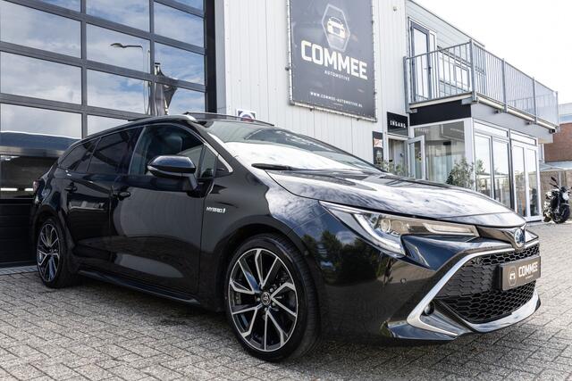 Toyota COROLLA Touring Sports 2.0 Hybrid Executive ?CAM?HUD?Pano?Leder