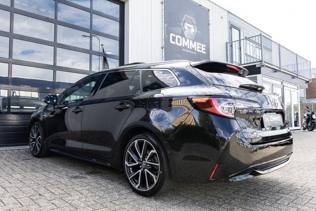 Toyota COROLLA Touring Sports 2.0 Hybrid Executive ?CAM?HUD?Pano?Leder