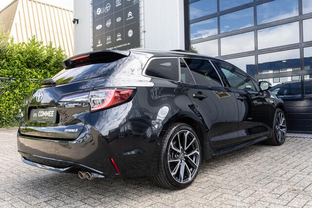 Toyota COROLLA Touring Sports 2.0 Hybrid Executive ?CAM?HUD?Pano?Leder