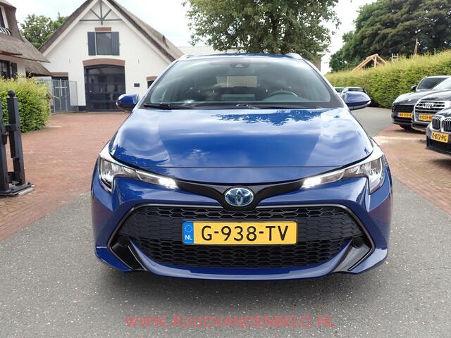Toyota COROLLA Touring Sports 1.8 Hybrid Active