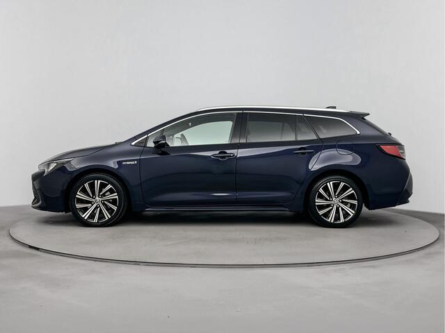 Toyota COROLLA Touring Sports 2.0 Hybrid Dynamic | Apple Carplay & Android Auto | Parkeercamera | Trekhaak |