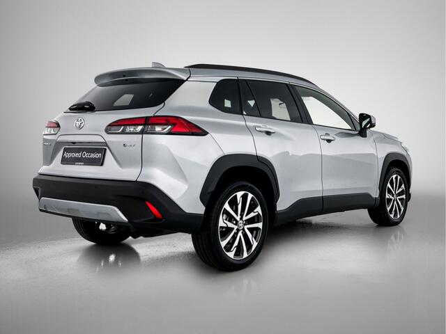 Toyota COROLLA Cross Hybrid 140 Style Limited | Verwarmd stuur | Electrische klep