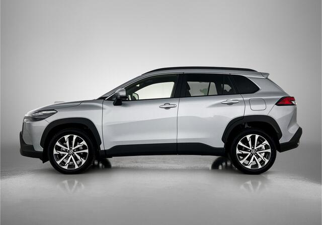 Toyota COROLLA Cross Hybrid 140 Style Limited | Verwarmd stuur | Electrische klep