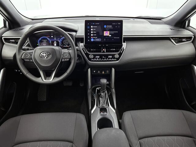 Toyota COROLLA Cross Hybrid 140 Style Limited | Verwarmd stuur | Electrische klep