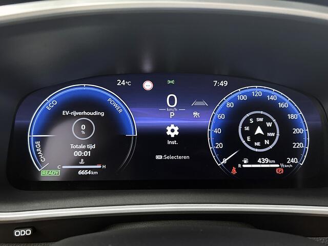 Toyota COROLLA Cross Hybrid 140 Style Limited | Verwarmd stuur | Electrische klep