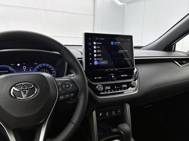 Toyota COROLLA Cross Hybrid 140 Style Limited | Verwarmd stuur | Electrische klep