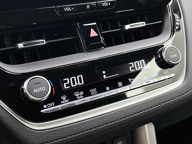 Toyota COROLLA Cross Hybrid 140 Style Limited | Verwarmd stuur | Electrische klep