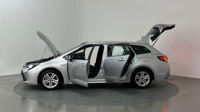 Toyota COROLLA 1.8 HYBRID ADAPTIEVE CRUISE CAMERA CLIMATE CONTROL