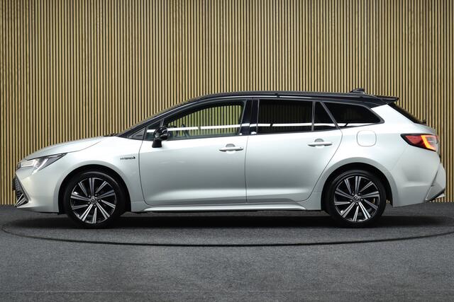 Toyota COROLLA Touring Sports 1.8 Hybrid Dynamic | Adaptive-cruise | Camera | Apple Carplay & Android Auto | Head-up Display | Elek. Achterklep | Clima | Keyless
