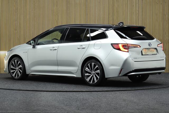 Toyota COROLLA Touring Sports 1.8 Hybrid Dynamic | Adaptive-cruise | Camera | Apple Carplay & Android Auto | Head-up Display | Elek. Achterklep | Clima | Keyless