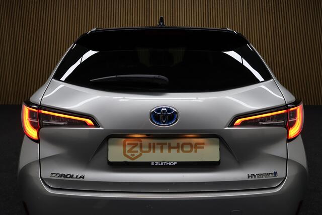 Toyota COROLLA Touring Sports 1.8 Hybrid Dynamic | Adaptive-cruise | Camera | Apple Carplay & Android Auto | Head-up Display | Elek. Achterklep | Clima | Keyless