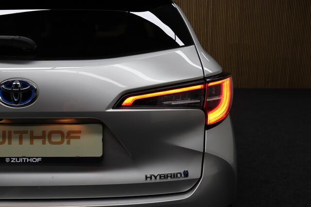 Toyota COROLLA Touring Sports 1.8 Hybrid Dynamic | Adaptive-cruise | Camera | Apple Carplay & Android Auto | Head-up Display | Elek. Achterklep | Clima | Keyless