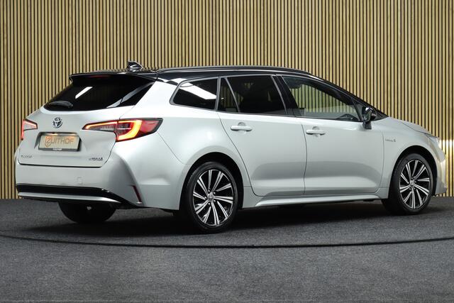 Toyota COROLLA Touring Sports 1.8 Hybrid Dynamic | Adaptive-cruise | Camera | Apple Carplay & Android Auto | Head-up Display | Elek. Achterklep | Clima | Keyless