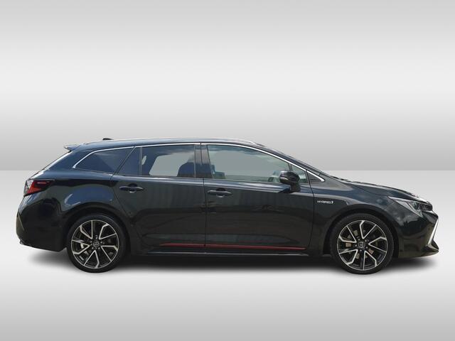 Toyota COROLLA Touring Sports 2.0 Hybrid Premium (184 PK) 1e-Eig. & Keurig-Onderh. BOVAG-Garantie, NL-Auto.