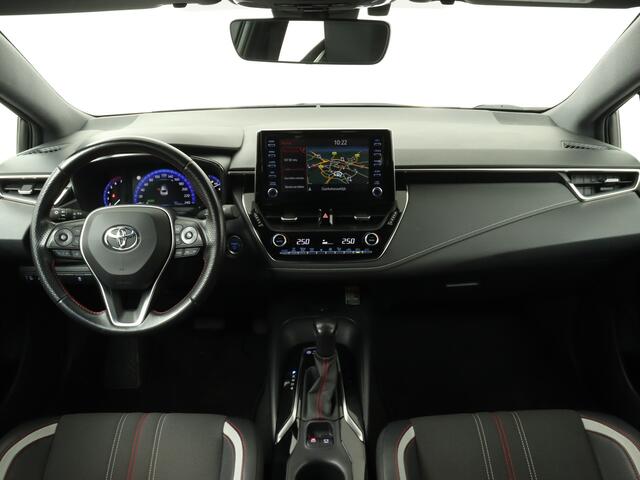 Toyota COROLLA 1.8 Hybrid GR Sport Limited | Navigatie | Climate Control | Cruise Control Adaptief | LM velgen | Parkeersensoren | Camera |