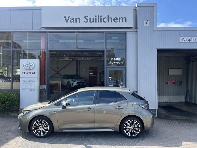 Toyota COROLLA 1.8 Hybrid Dynamic