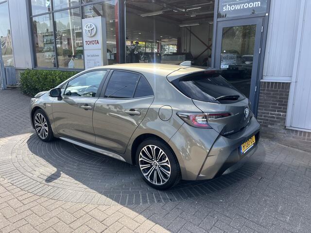 Toyota COROLLA 1.8 Hybrid Dynamic